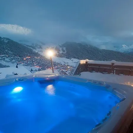 Hébergement de vacances Thevisp *