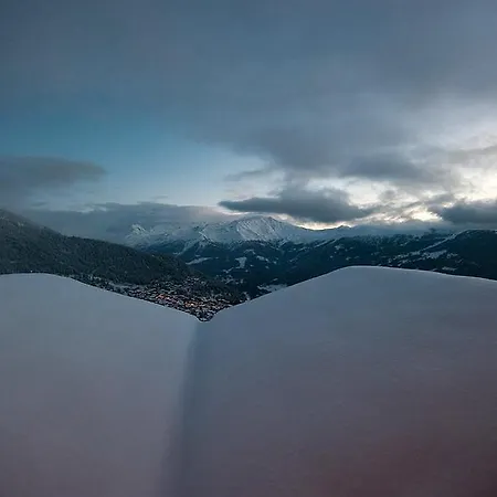 Hébergement de vacances Thevisp *
